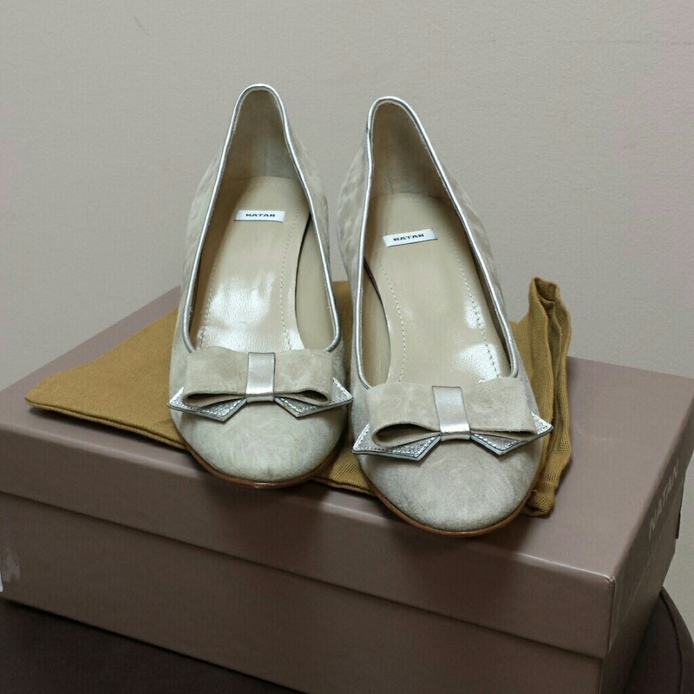 Womens Natan pumps